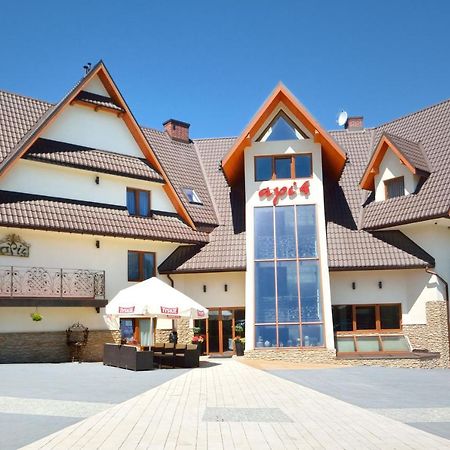 Bed and Breakfast Api IV Закопане Екстер'єр фото