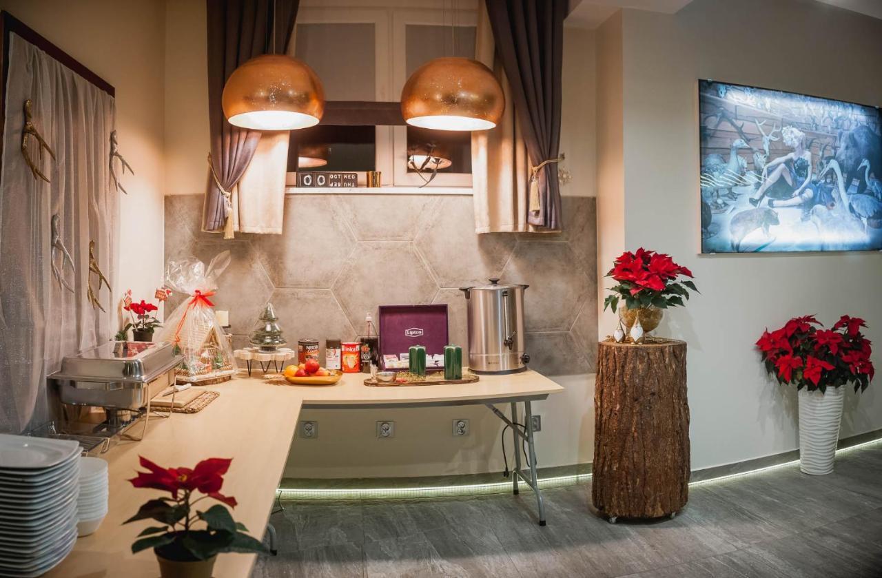Bed and Breakfast Api IV Закопане Екстер'єр фото