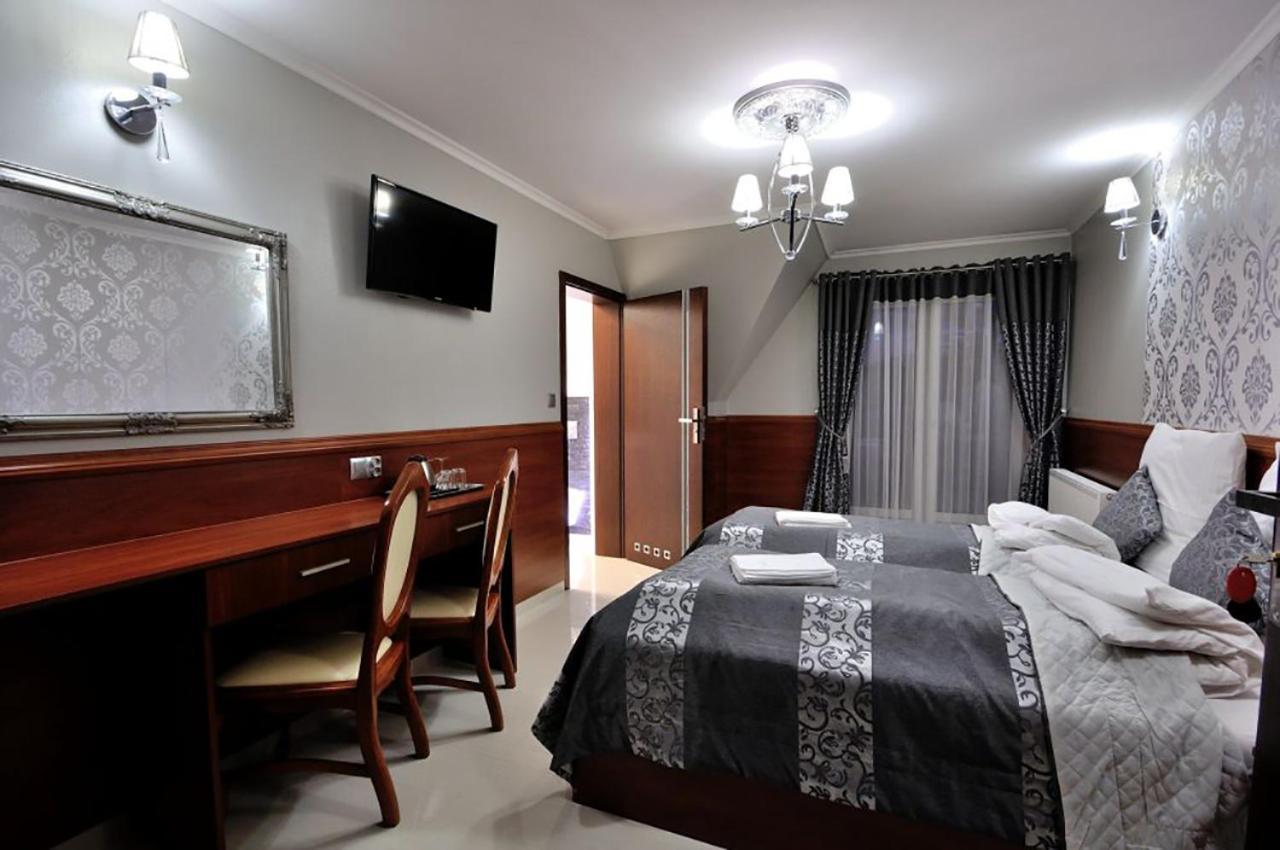 Bed and Breakfast Api IV Закопане Екстер'єр фото