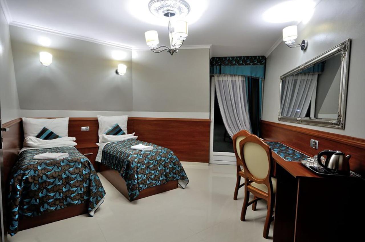 Bed and Breakfast Api IV Закопане Екстер'єр фото