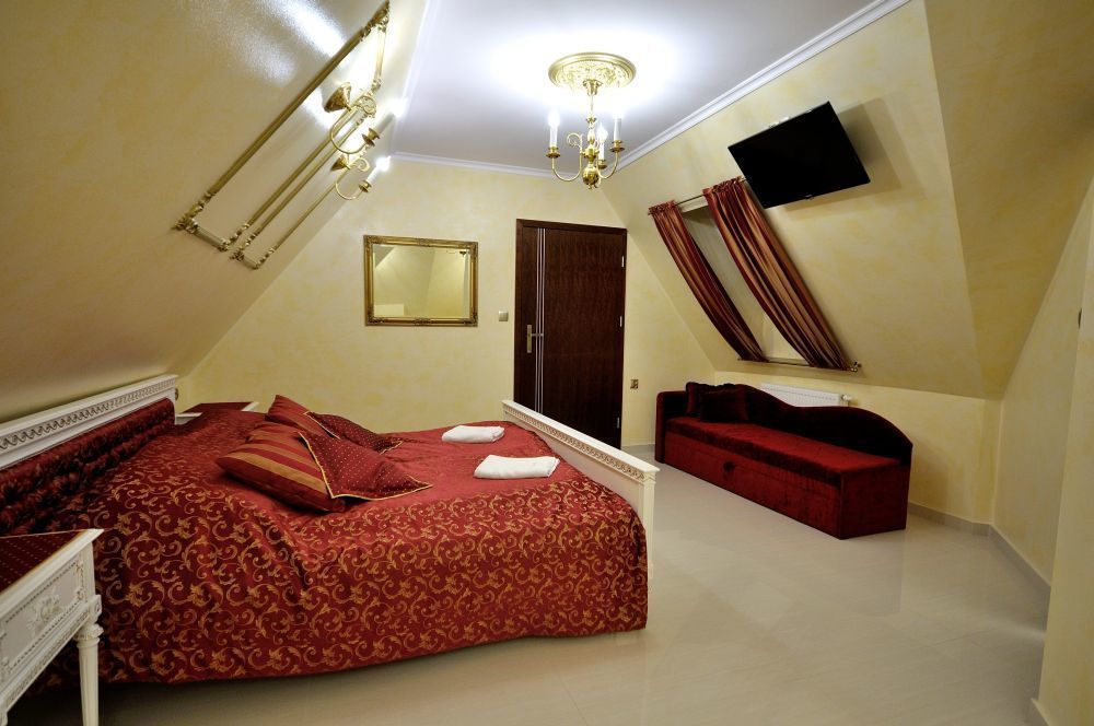 Bed and Breakfast Api IV Закопане Екстер'єр фото