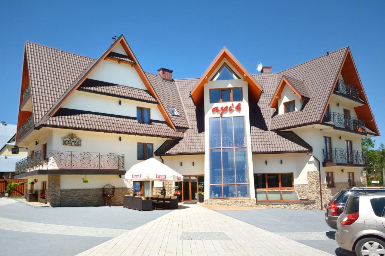 Bed and Breakfast Api IV Закопане Екстер'єр фото