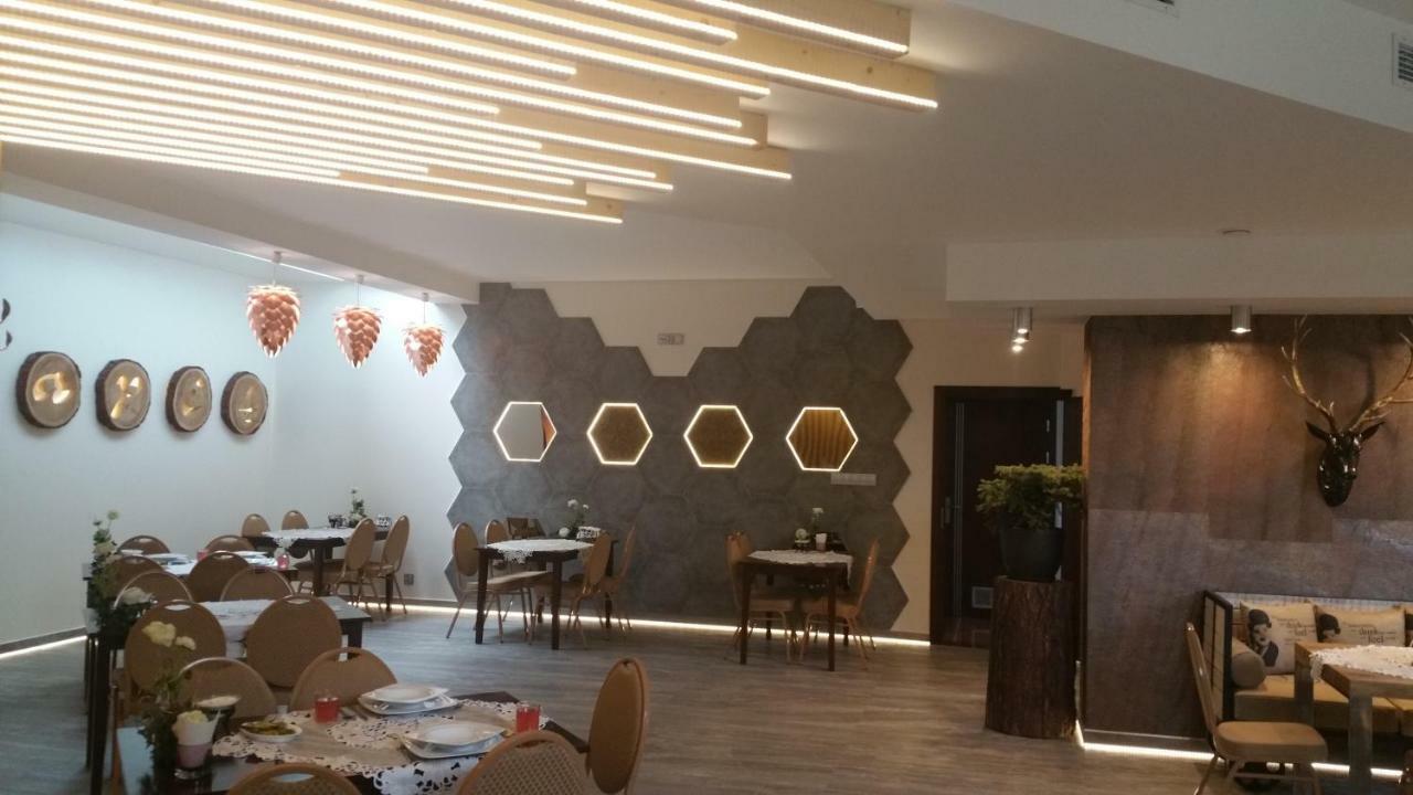 Bed and Breakfast Api IV Закопане Екстер'єр фото